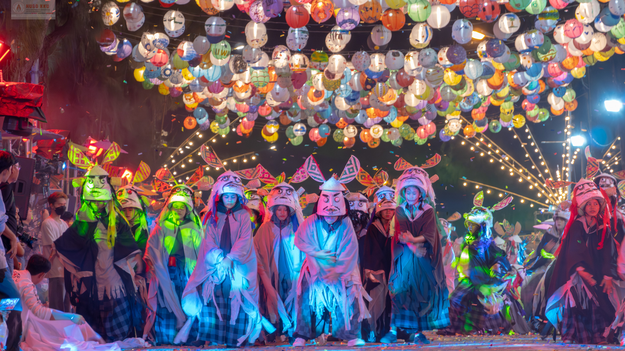 HUSO KKU Performance