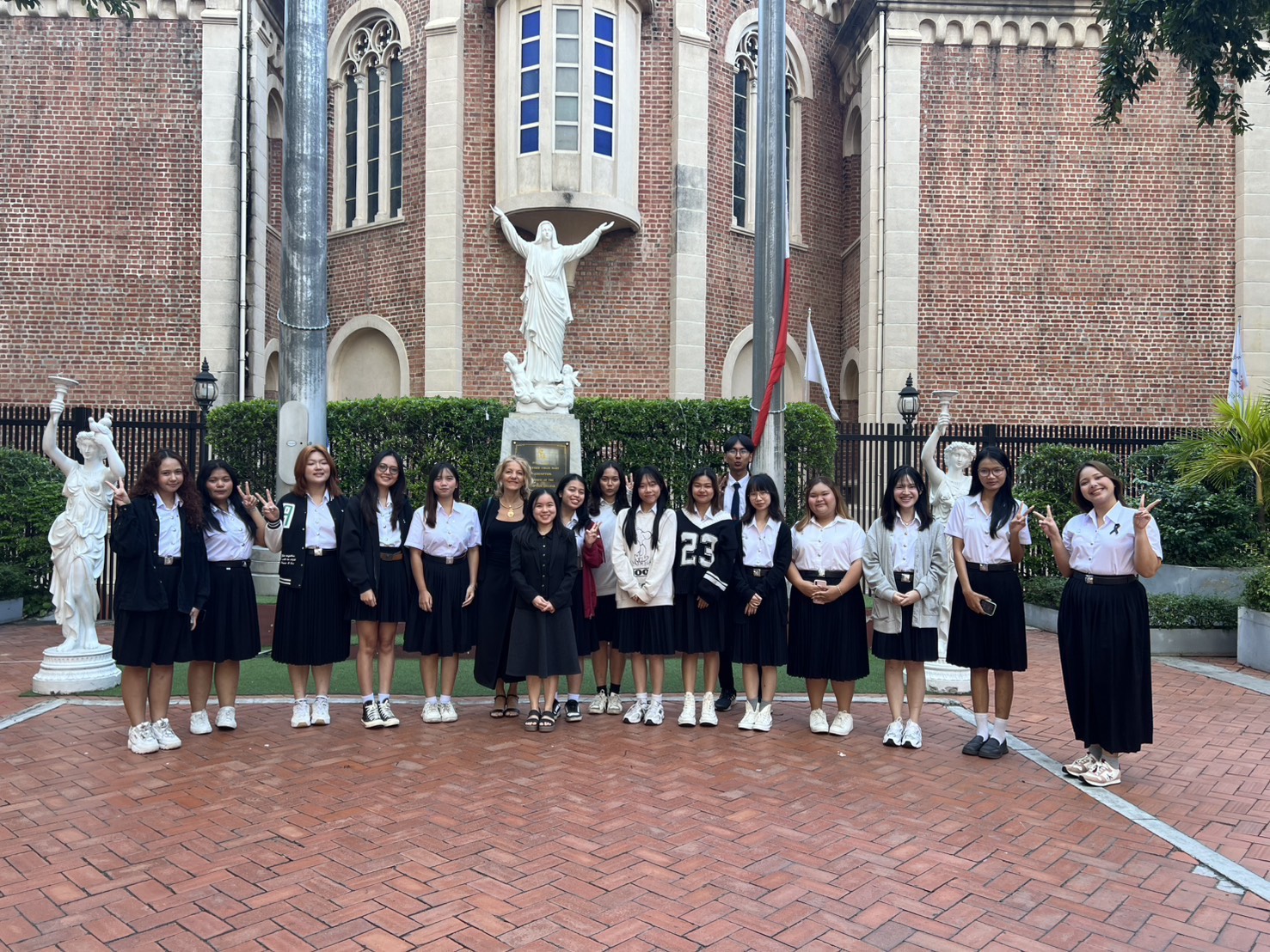 French-Thai Friendship