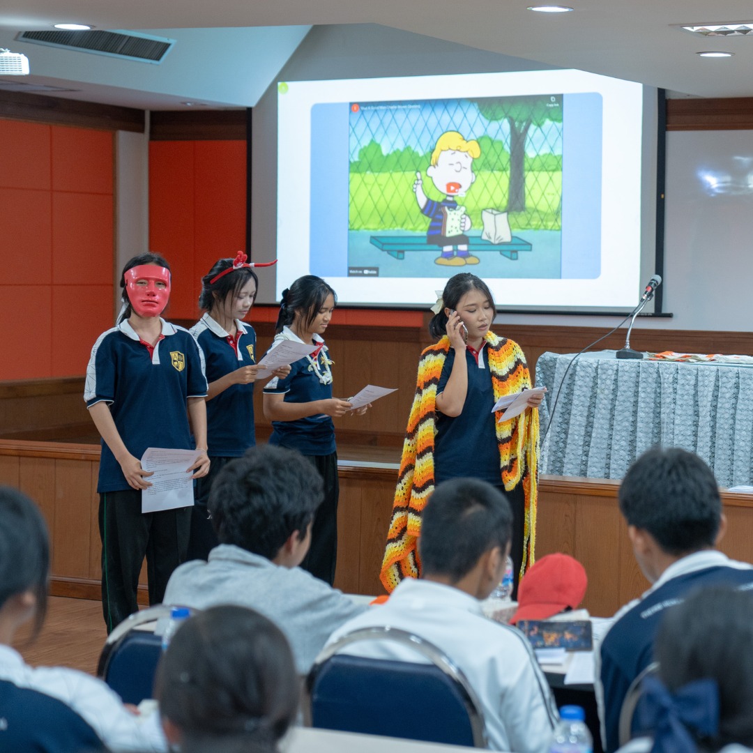 Interactive Workshop Activities