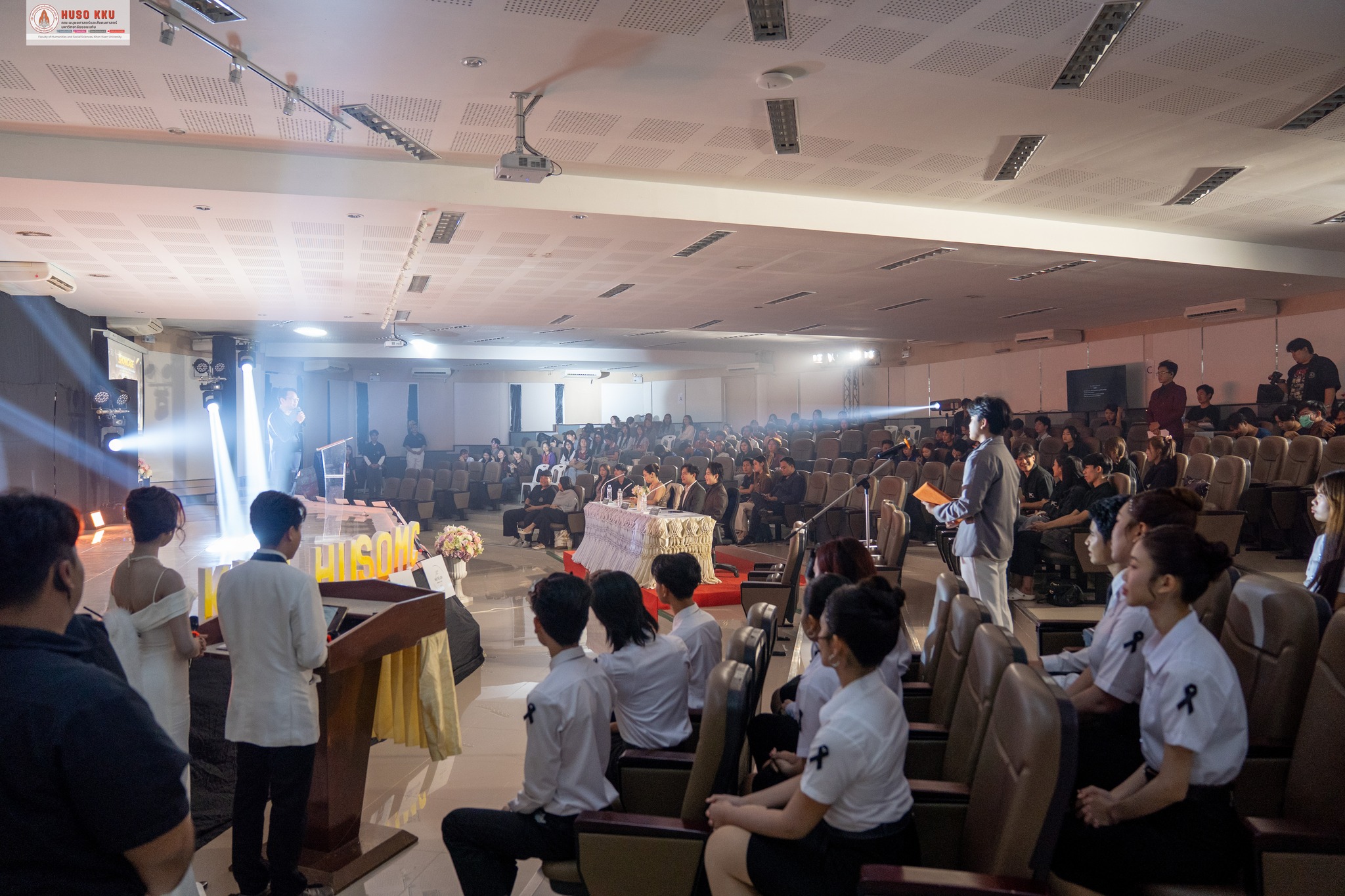 Public Speaking