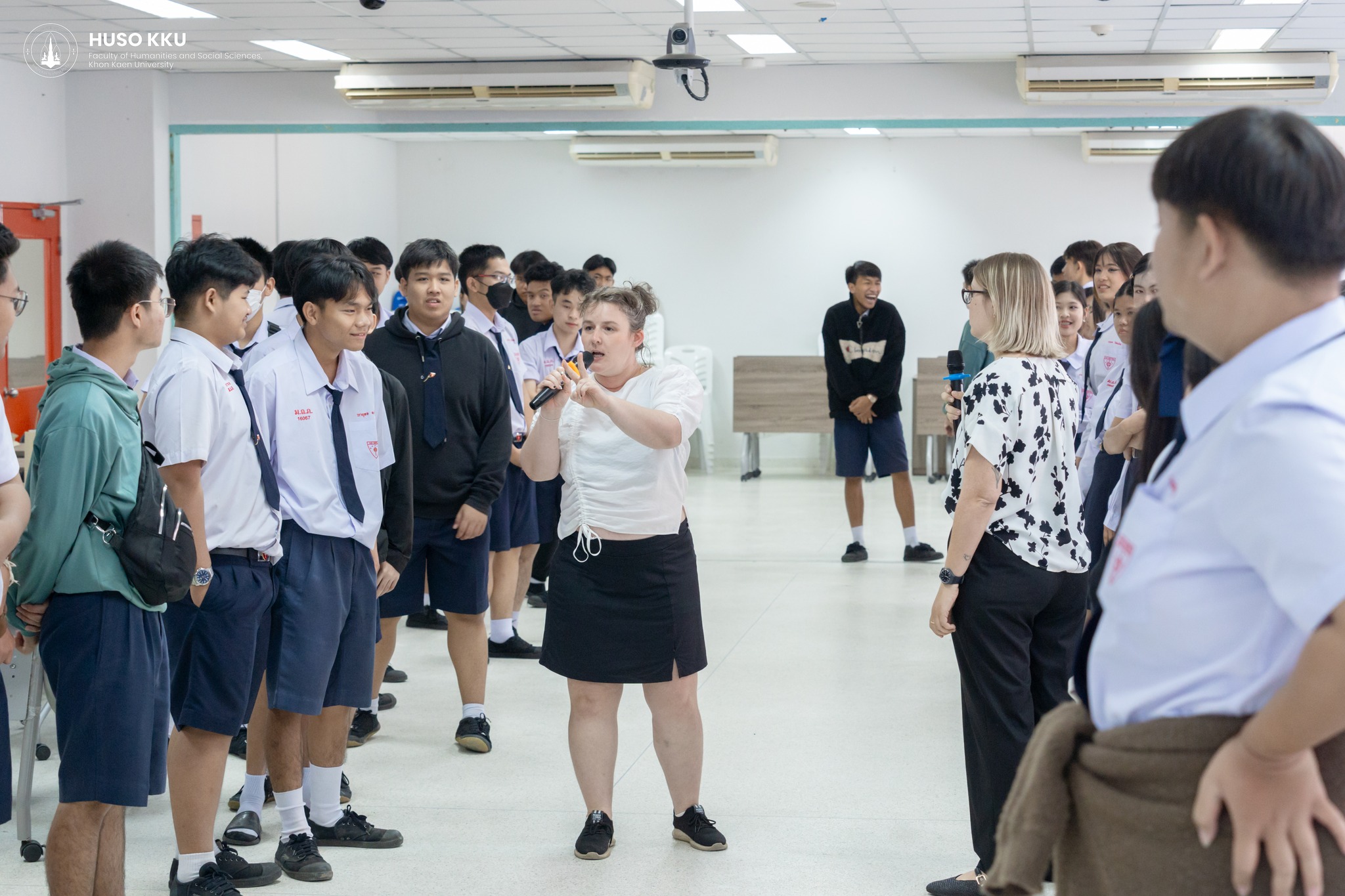 English Speaking Activity