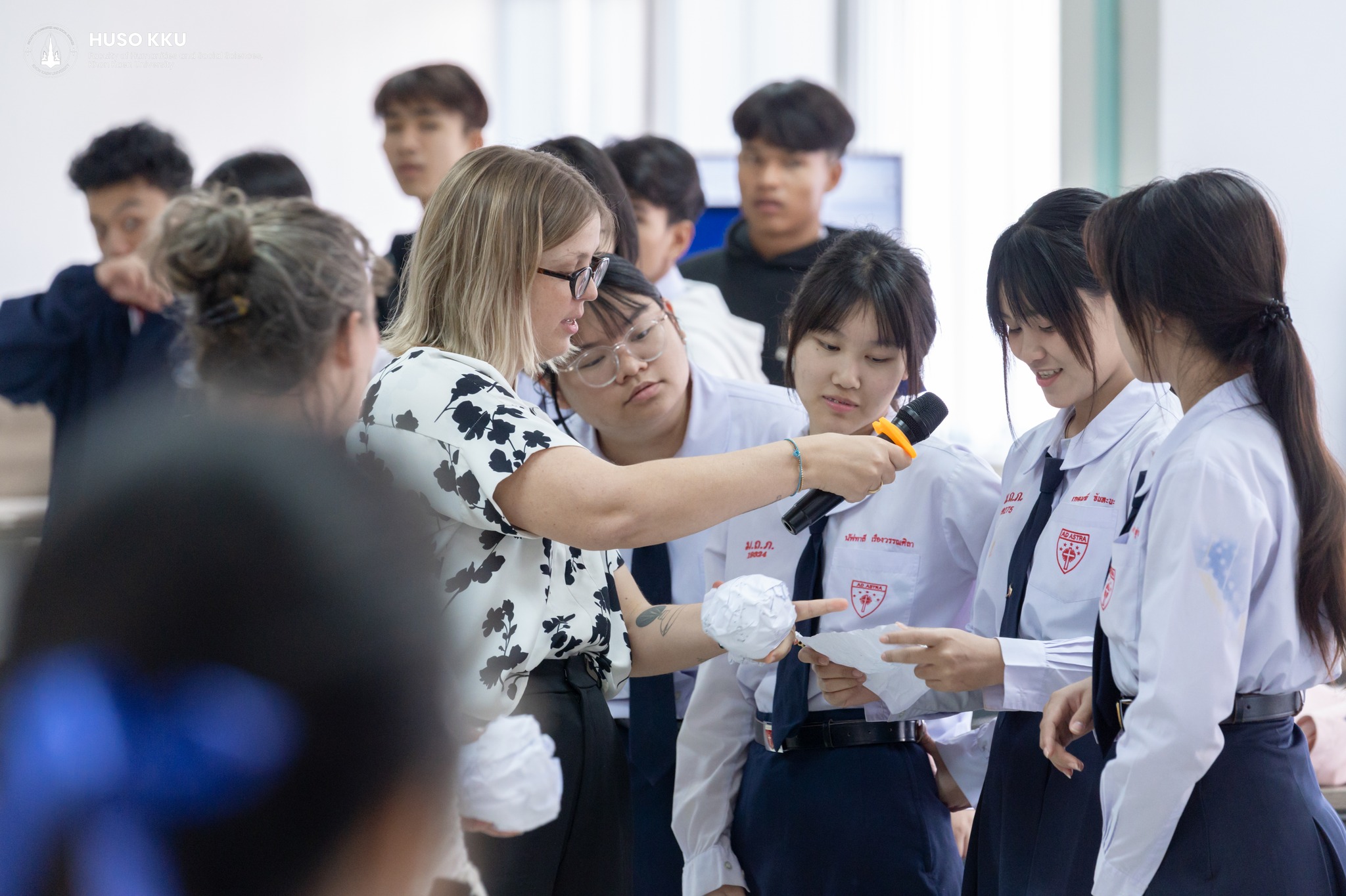 Rattanapittaya Building Meeting