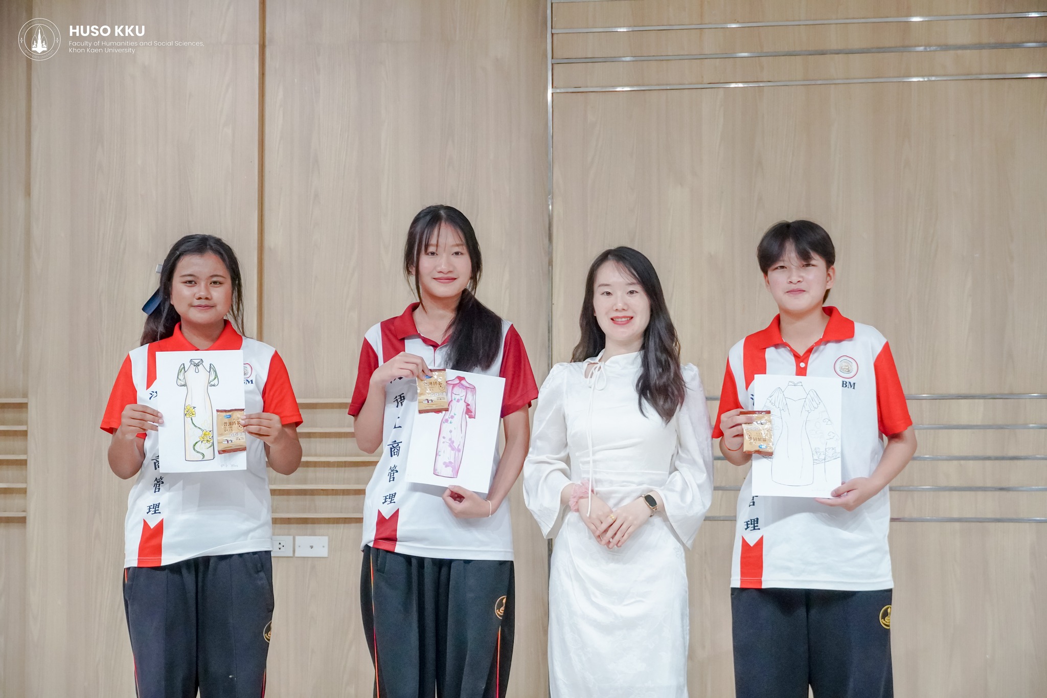 Native Speakers Session
