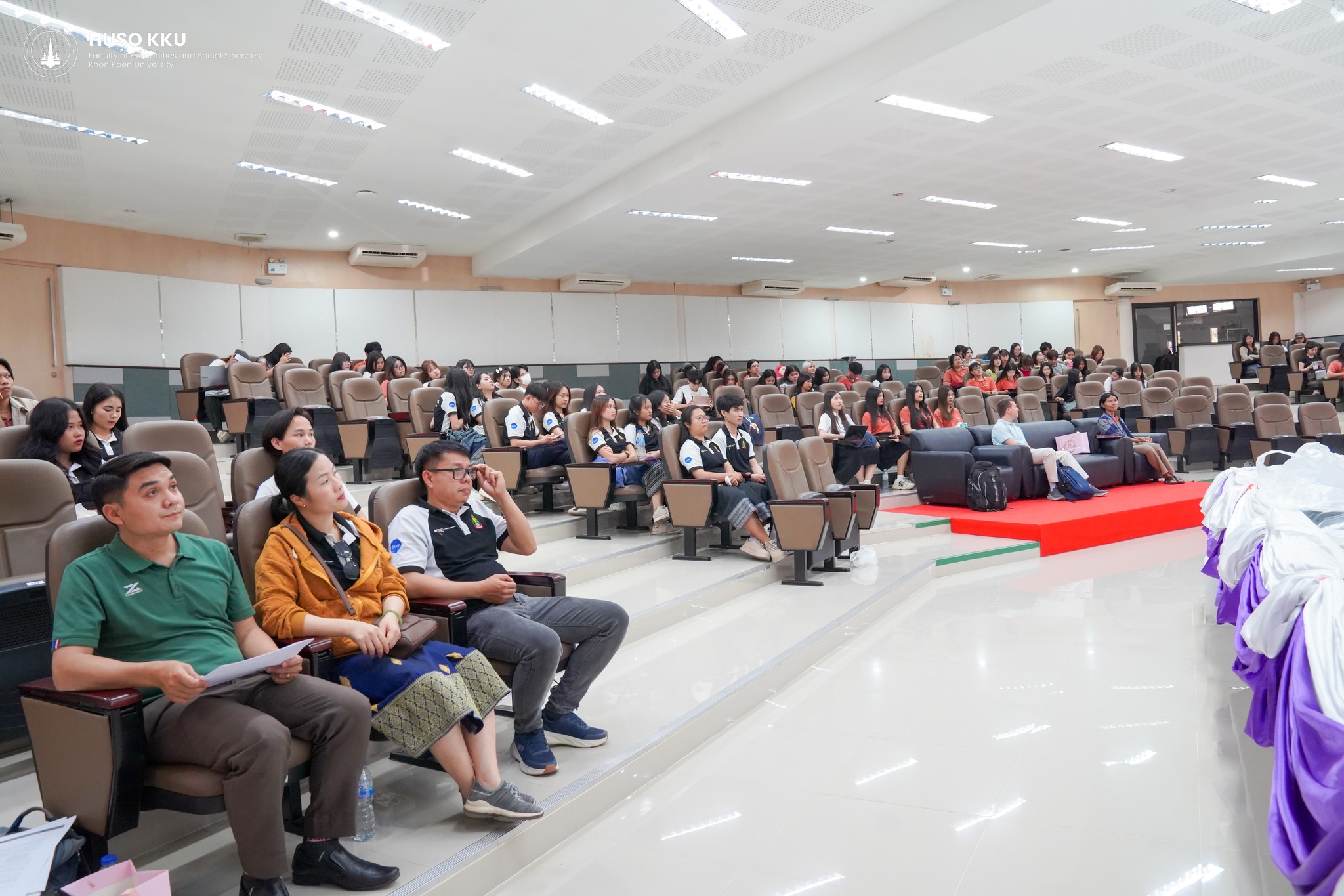 Seminar Opening