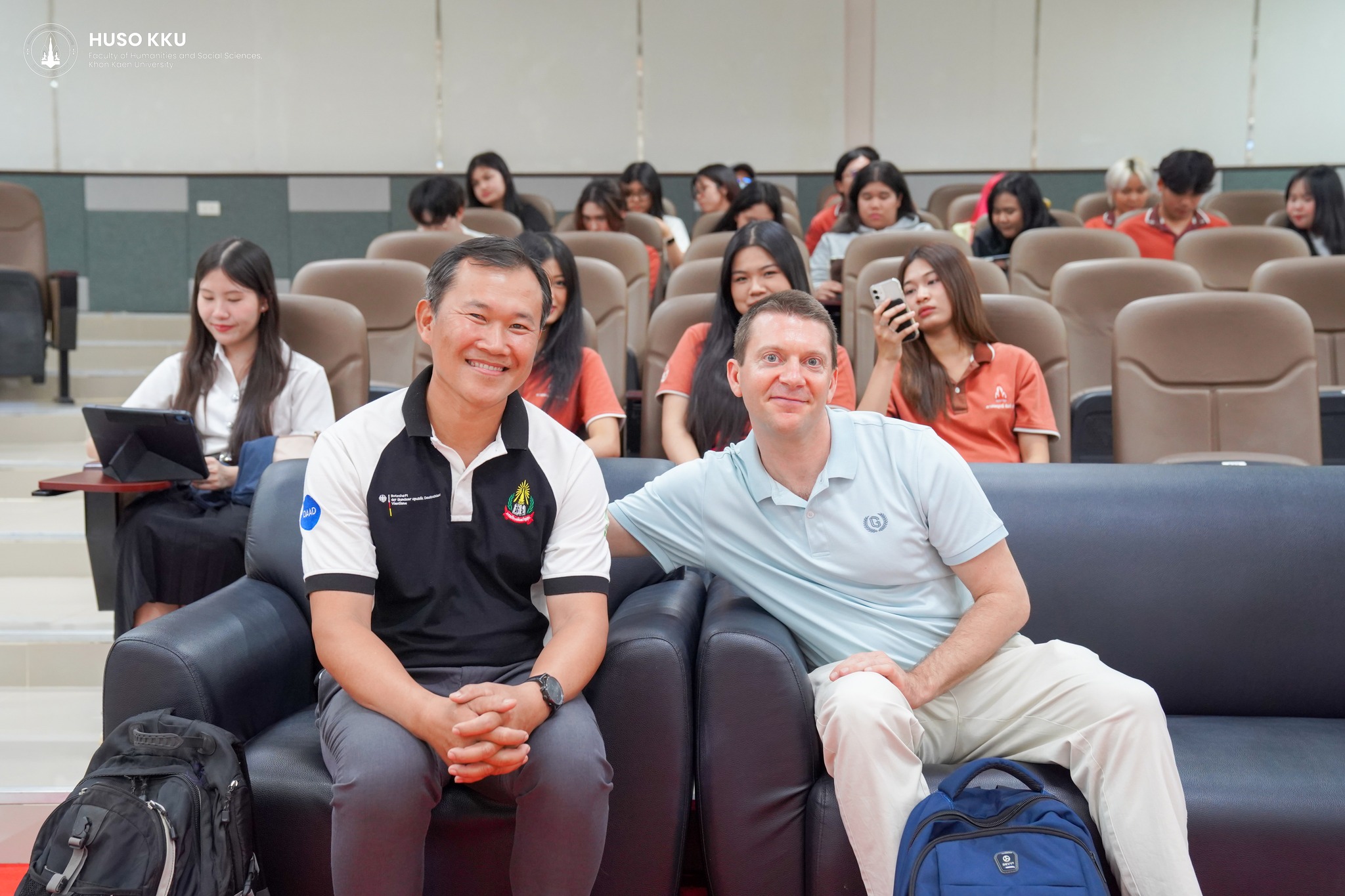 Students Exchange