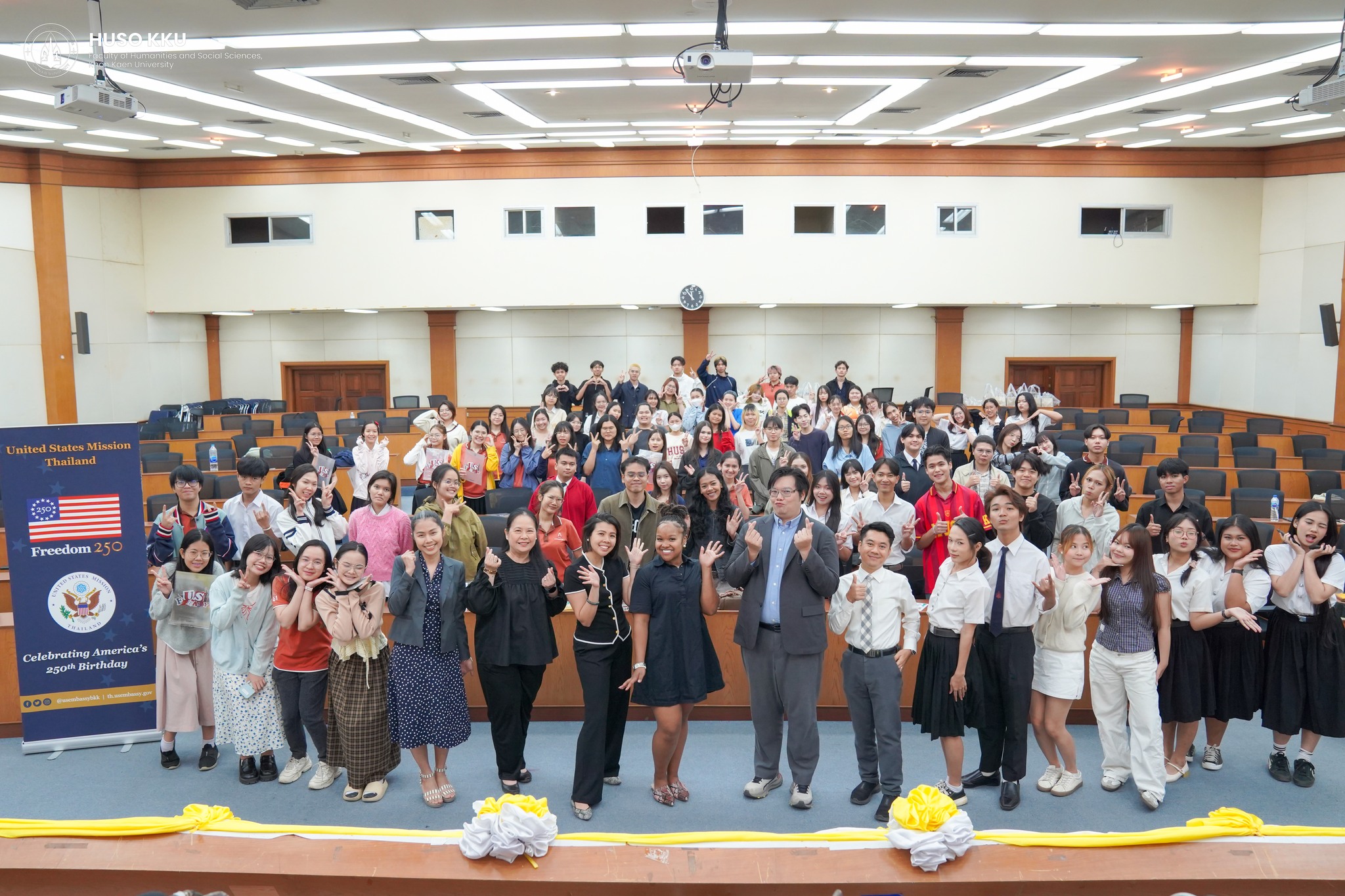 Seminar Participants