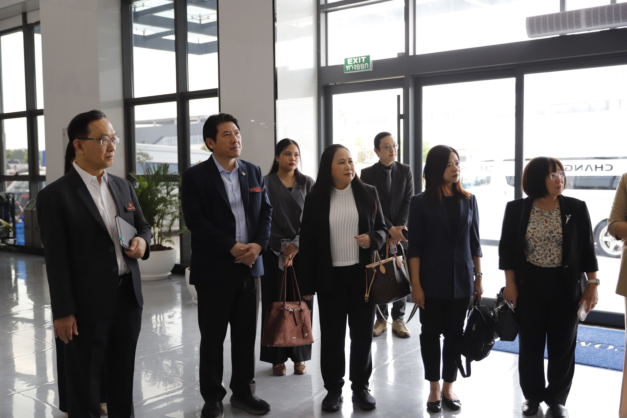 Automotive Production Line