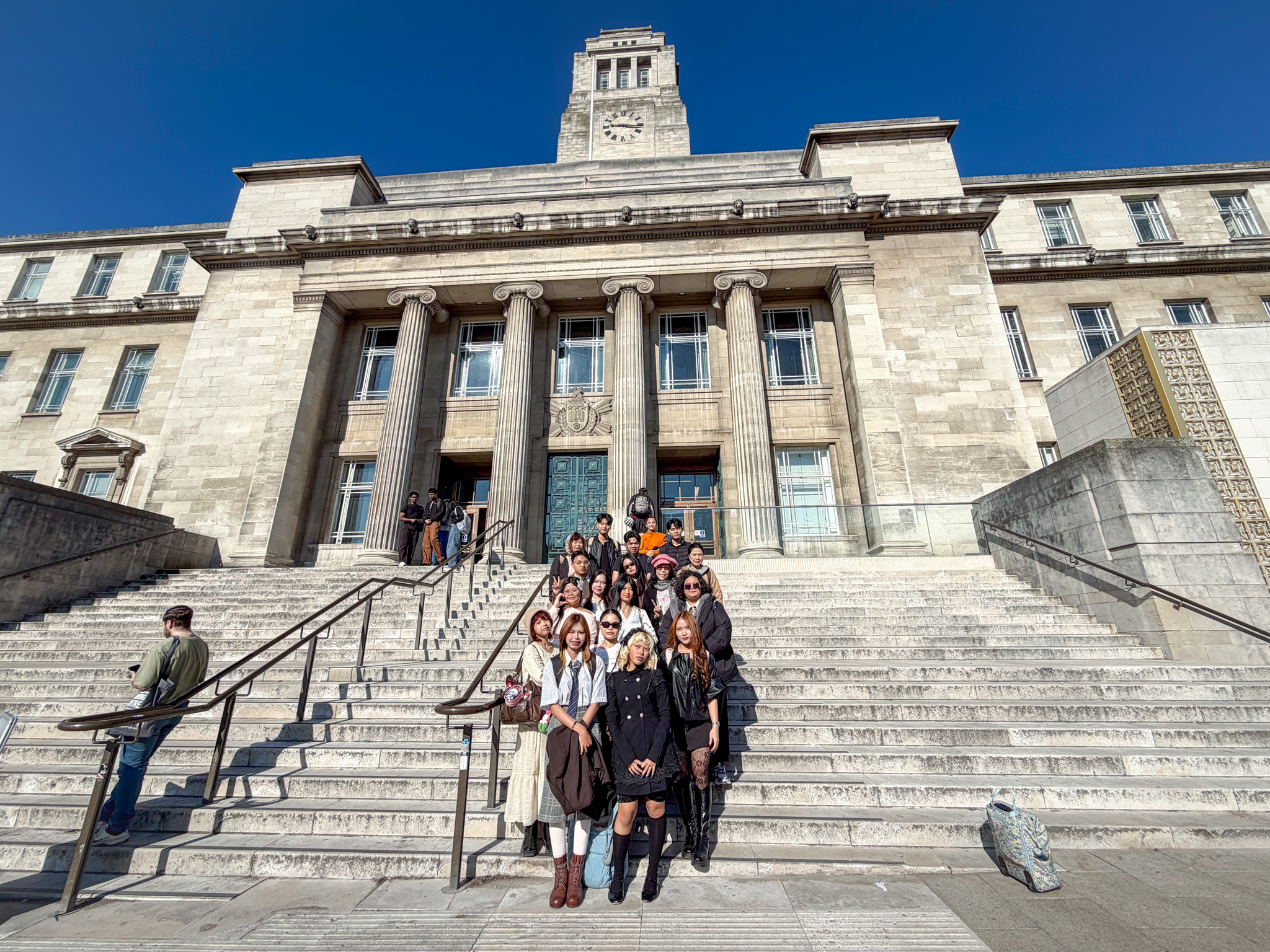 University of Leeds Campus