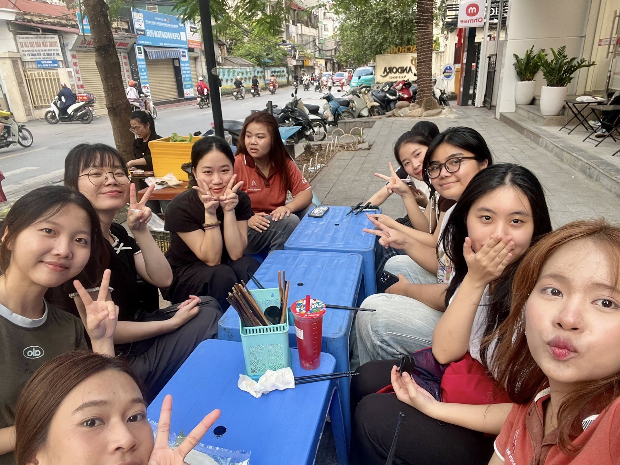 Cultural Interaction in Vietnam