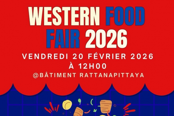 WESTERN FOOD FAIR 2026