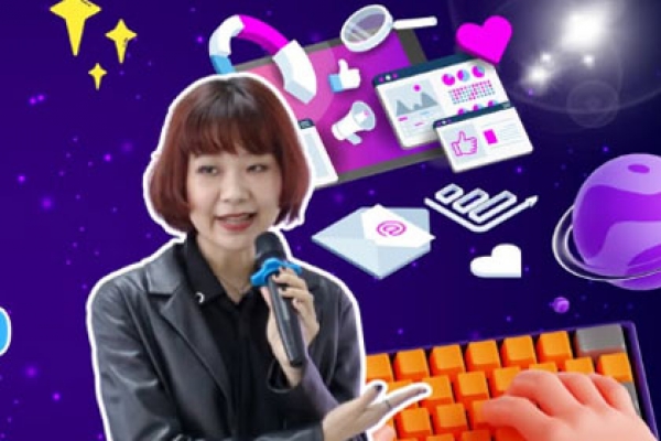 CLE HUSOKKU จัดอบรม “วาดให้เป็น พรีเซนต์ให้สนุก” Workshop สร้างแอนิเมชันด้วย FlipaClip เสริมทักษะการนำเสนออย่างสร้างสรรค์