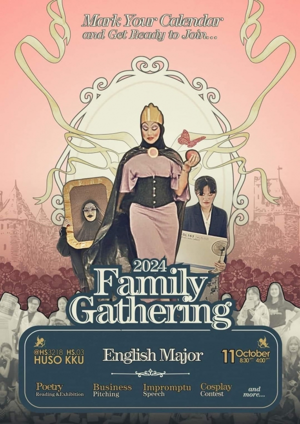 2024 Family Gathering