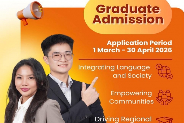 Graduate Admission