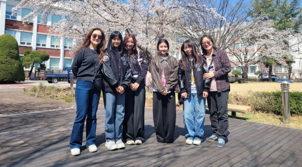 Department of Eastern Languages (Korean Major) is proud to announce that four students have been selected for the South Korean Culture Exploration Program, scheduled from 31 March to 9 April 2026.